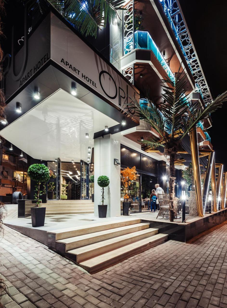 Opu Boutique Hotel Varna Exterior foto