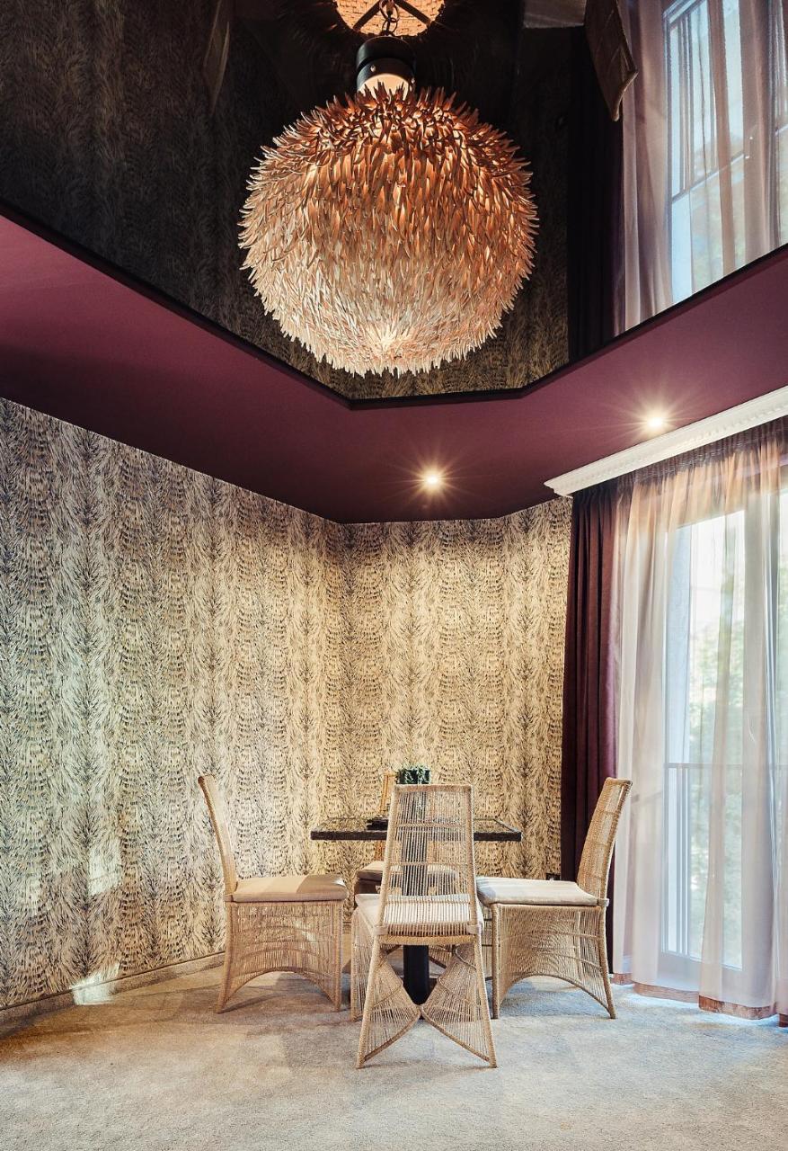 Opu Boutique Hotel Varna Exterior foto