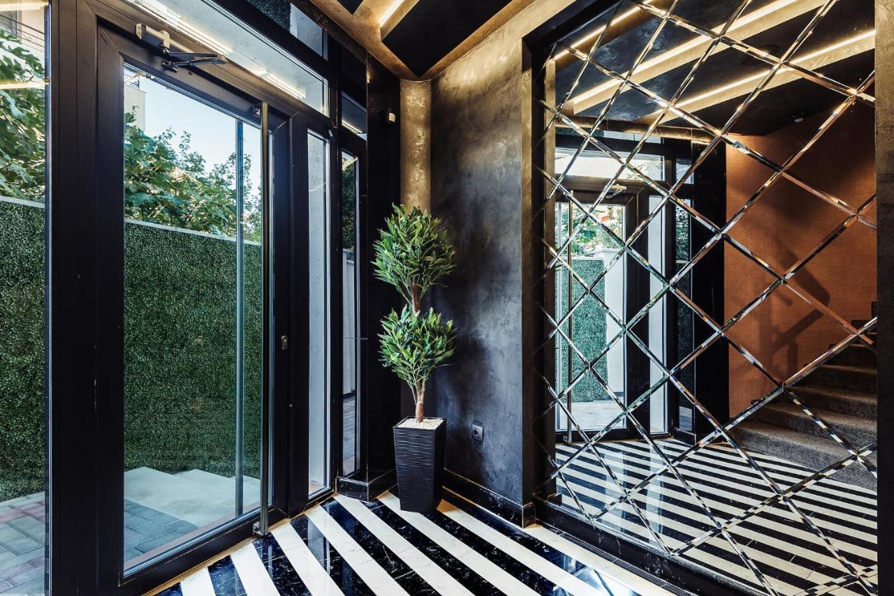 Opu Boutique Hotel Varna Exterior foto
