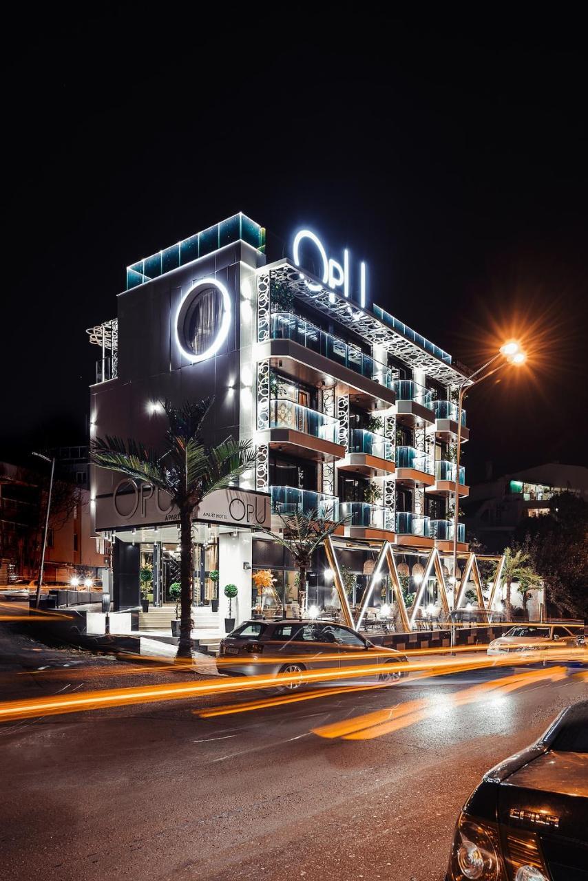 Opu Boutique Hotel Varna Exterior foto